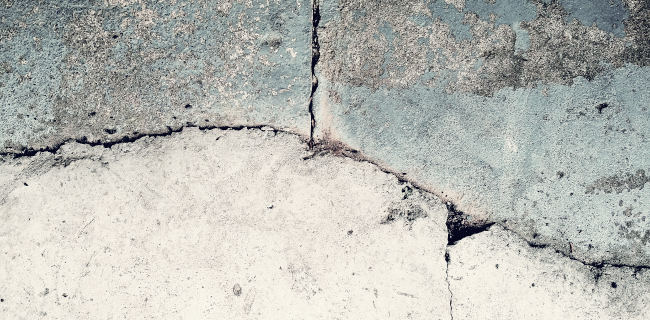 Reparation de fissure Mirabel